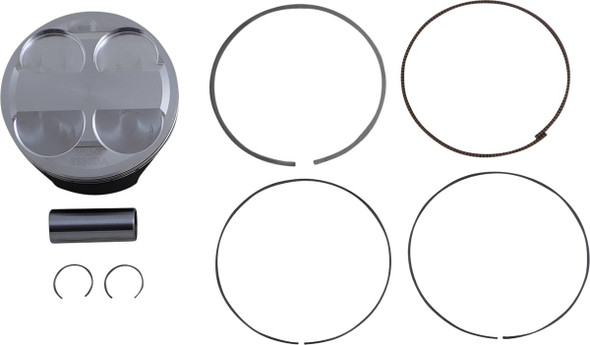 Wossner - 8880DA - Piston Kit - 95.96 mm - Honda