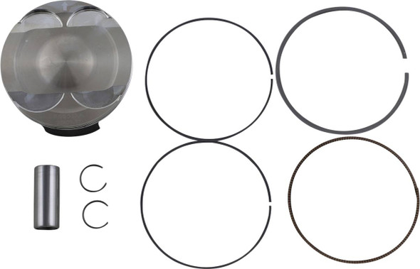 Wossner - 8665DA - Piston Kit - 96.96 mm - KTM