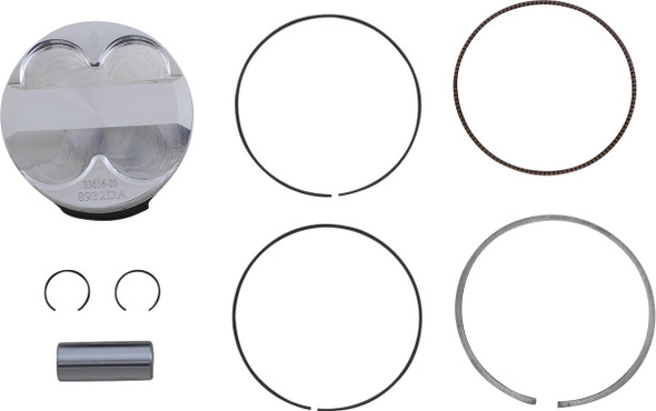 Wossner - 8932DA - Piston Kit - 76.96 mm - Kawasaki