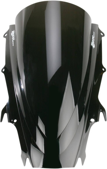 Zero Gravity - 16-912-19 - Double Bubble Windscreen - Dark Smoke - 675