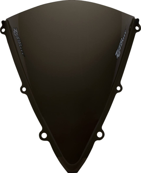 Zero Gravity - 24-973M-02 - Corsa Windscreen - Smoke - RSV4 '09+