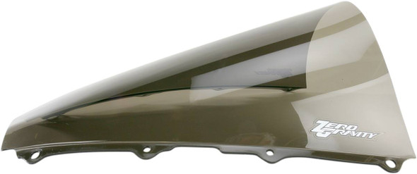 Zero Gravity - 24-909-02 - Corsa Windscreen - Smoke - 675 '06-'08