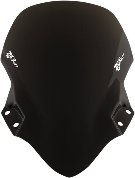 Zero Gravity - 23-283-19 - Sport Windscreen - Dark Smoke - Ninja 400