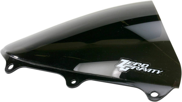 Zero Gravity - 20-114-19 - SR Windscreen - Dark Smoke - GSXR 600/750