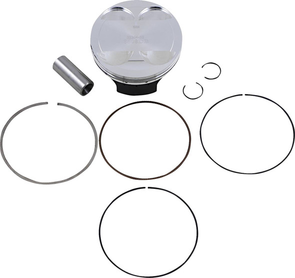 Wossner - 8608DB - Piston Kit - 95.97 mm - Honda