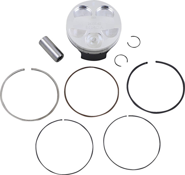 Wossner - 8614DA - Piston Kit - 76.96 mm - Gas Gas | Yamaha