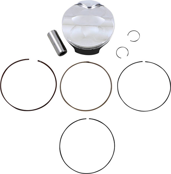 Wossner - 8865DA - Piston Kit - 77.96 mm - Gas Gas | Husaberg | Husqvarna | KTM
