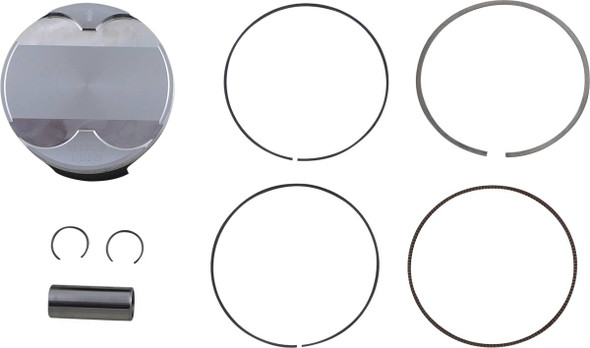 Wossner - 8958DB - Piston Kit - 95.97 mm - Kawasaki