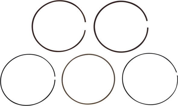 Wossner - TPR76.00 - Piston Ring Set - 76.00 mm