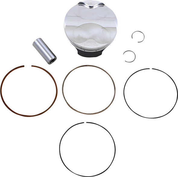 Wossner - 8645DB - Piston Kit - 75.97 mm - Husaberg | KTM