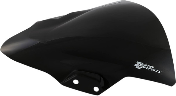Zero Gravity - 20-283-19 - SR Windscreen - Dark Smoke - Ninja 400