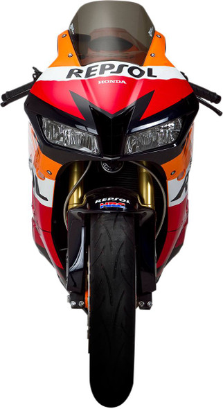 Zero Gravity - 25-408-02 - Marc 1 Windscreen - Smoke - CBR600RR
