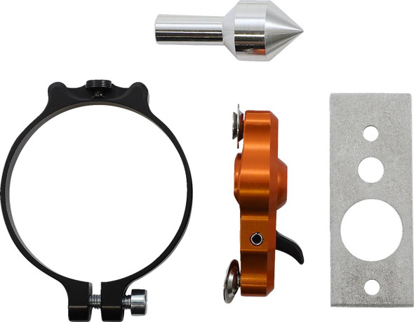 Works Connection - 12-602 - Pro Launch Start Device - Red - KTM