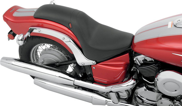 Z1R -  - Predator Seat - Smooth - VStar 650 Custom