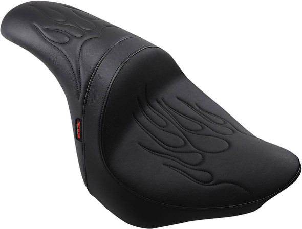 Z1R -  - Predator Seat - Flame Stitched - Raider