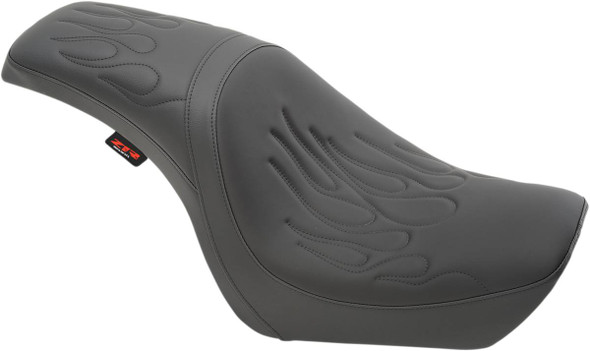 Z1R -  - Predator Seat - Flame - VN1500