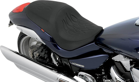 Z1R -  - Predator Seat - Flame - M109