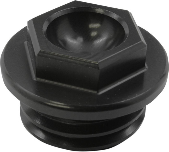 Works Connection - 24-021 - Oil Fill Plug - Black - Gas Gas/Husqvarna/KTM