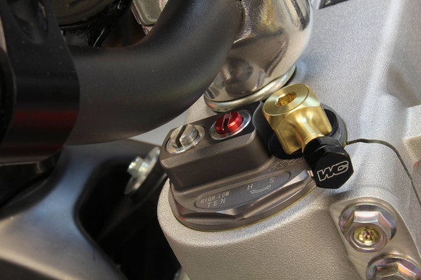 Works Connection - 26-362 - Air Fork - EZ Fill - CRF450R '15-'16