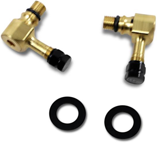 Works Connection - 26-362 - Air Fork - EZ Fill - CRF450R '15-'16