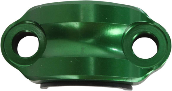 Works Connection - 31-508 - Rotating Master Cylinder Clamp - Green