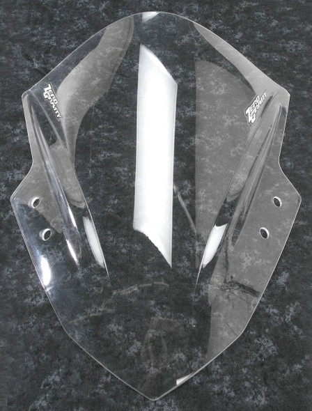 Zero Gravity - 24-282-01 - Corsa Windscreen - Clear - Ninja 300