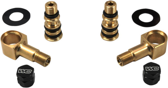 Works Connection - 26-360 - Air Fork - EZ Fill - CRF450R '13-'14