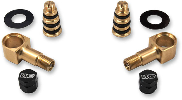 Works Connection - 26-370 - Air Fork - EZ Fill - KX450F '13-'14