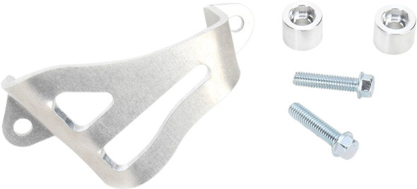 Works Connection - 25-014 - Rear Caliper Guard - CR/CRF