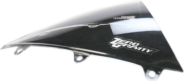 Zero Gravity - 20-426-01 - SR Windscreen - Clear - CBR1000