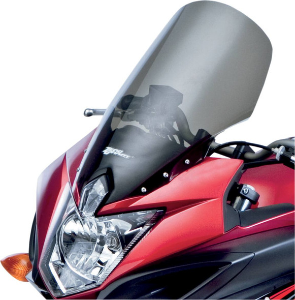 Zero Gravity - 23-523-02 - Sport Windscreen - Smoke - FZ6R