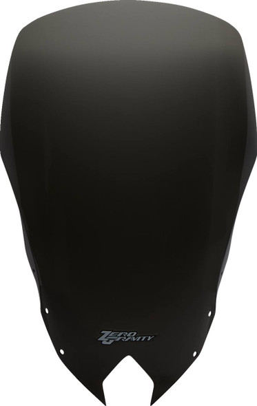 Zero Gravity - 23-523-02 - Sport Windscreen - Smoke - FZ6R