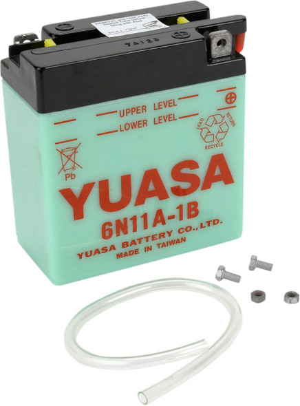 Yuasa - YUAM26111 - Battery - Y6N11A-1B
