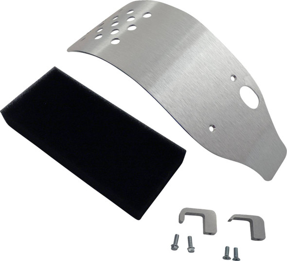 Works Connection - 10-086 - MX Skid Plate - Honda - CRF450R