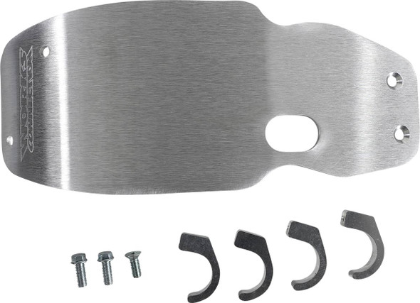 Works Connection - 10-008 - MX Skid Plate - Honda - CRF150R