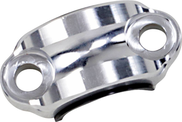 Works Connection - 31-500 - Rotating Master Cylinder Clamp - Silver