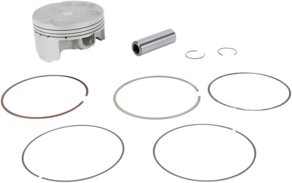 Wsm - 010-871K - Piston Kit - 75.90 mm - Yamaha