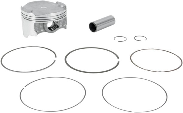 Wsm - 010-844K - Piston Kit - 83.00 mm - Kawasaki