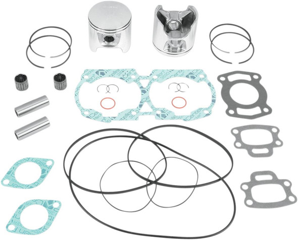 Wsm - 010-817-14 - Top-End Rebuild Kit - 83.00 mm - Original Series - Sea-Doo