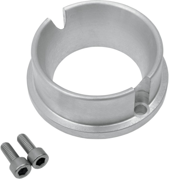 Wsm - 006-665 - Carburetor Adapter - Silver - 38-42 mm