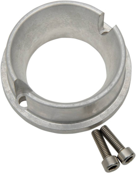 Wsm - 006-664 - Carburetor Adapter - Silver - 38 mm