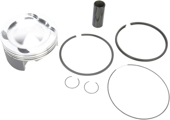 Wsm - 010-862K - Piston Kit - 99.96 mm - Sea-Doo
