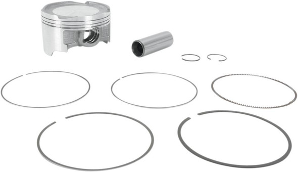 Wsm - 010-845K - Piston Kit - 83.00 mm - Kawasaki