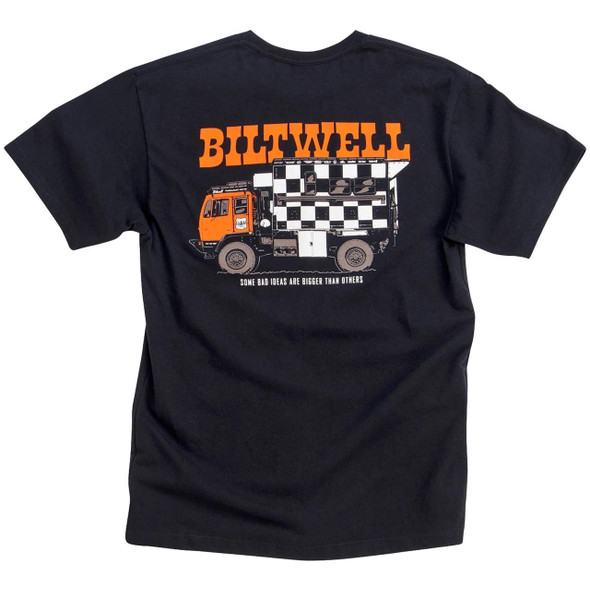  Biltwell - LMTV Pocket T-Shirt - Black 