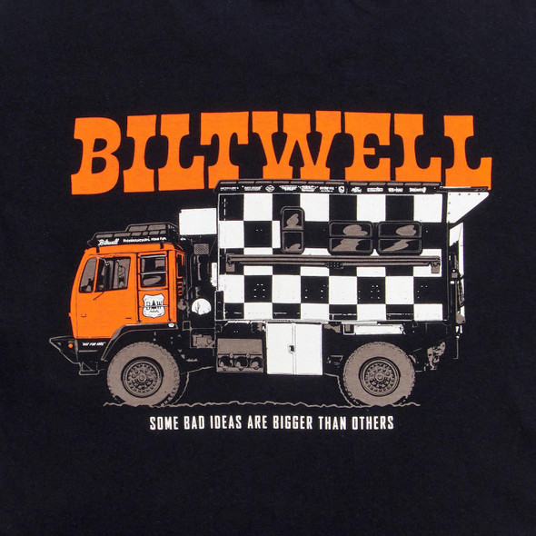  Biltwell - LMTV Pocket T-Shirt - Black 