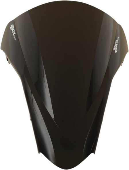 Zero Gravity - 16-454-19 - Double Bubble Windscreen - Dark Smoke - VFR800