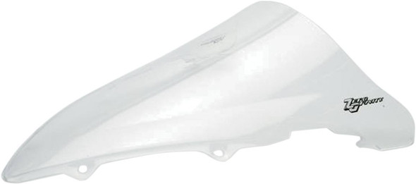 Zero Gravity - 16-578-01 - Double Bubble Windscreen - Clear - YZF-R6