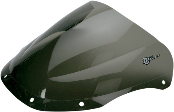 Zero Gravity - 16-701-02 - Double Bubble Windscreen - Smoke - Ducati 900