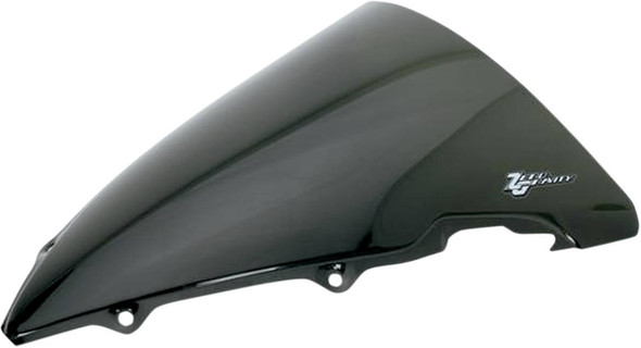 Zero Gravity - 20-578-19 - Windscreen - Dark Smoke - YZF-R6 '03-'05