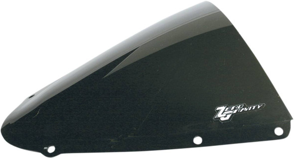 Zero Gravity - 20-109M-19 - Windscreen - Dark Smoke - GSXR1000 '05-'06